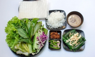 Cách làm bò nướng lá lốt thơm nức mũi, kén ăn mấy cũng khen ngon