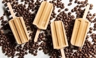 Giải nhiệt ngày hè với 2 cách món kem cà phê dẻo mịn, dễ làm