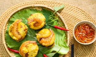 Bánh cóng Sóc Trăng, đặc sản miền Tây nức lòng du khách