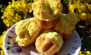 Cách làm bánh thuẫn truyền thống mềm xốp chuẩn vị miền Trung