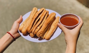 Lý giải tên gọi chí chương - loại tương ớt đặc biệt của người Hải Phòng