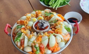 Công thức nấu lẩu cù lao miền Tây đơn giản nhưng ngon như ngoài hàng