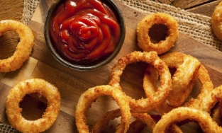 Học cách làm snack hành tây thơm ngon, ăn vặt cực đã, cả nhà đều ưa