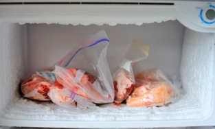 Cách bảo quản thịt heo trong tủ lạnh vài tháng vẫn tươi ngon, hợp vệ sinh