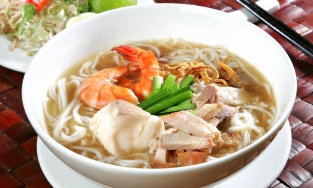 Cách chế biến bún nước lèo Sóc Trăng ngon chuẩn vị ngay tại nhà