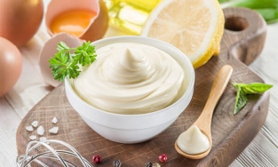Cách làm sốt mayonnaise đơn giản, thành công ngay lần thử đầu tiên