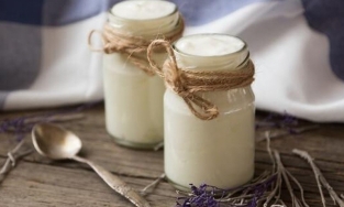 Công thức làm yaourt phô mai Đà Lạt đặc mịn, đúng vị phố núi