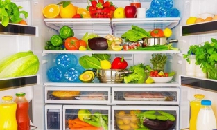Mẹo trữ lạnh thực phẩm an toàn, luôn tươi ngon trong mùa giãn cách xã hội 