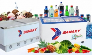 Tư vấn 8 tủ đông loại nào tốt nên mua để bảo quản thực phẩm tươi lâu?