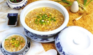 Cách nấu súp gà ngon và mẹo nấu súp gà 15 phút xong ngay bữa sáng 