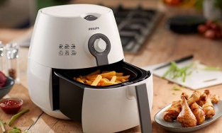 Top 12 nồi chiên không dầu chính hãng tốt nhất giúp chiên giòn mà không khô