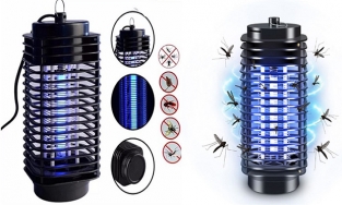 Top 10 đèn bắt muỗi nào tốt nhất, phù hợp dùng cho gia đình có trẻ nhỏ