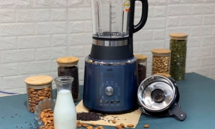 Top 10 máy làm sữa hạt lọc sạch, nấu sữa nhanh, vị ngon, đảm bảo dinh dưỡng