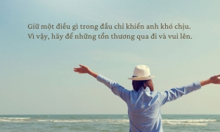 1001+ Status, những câu nói an ủi người tuyệt vọng, giúp vực dậy tinh thần