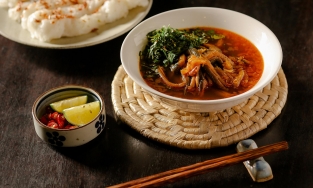 Cách nấu súp lươn ngon mà không hề tanh, chuẩn vị bữa sáng xứ Nghệ