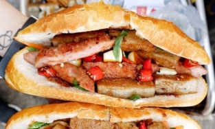 Cách làm bánh mì chả cá Nha Trang với nước sốt thơm ngon, đậm đà ngay tại nhà