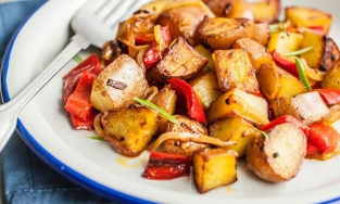 30+ món ngon từ khoai tây đơn giản, từ ăn vặt cho đến ăn chính giúp bạn tha hồ trổ tài