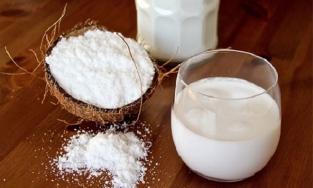 Cách nấu cốt dừa ăn chè sánh đặc, để lâu cũng không bị chua