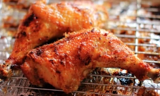 2 cách làm đùi gà nướng siêu ngon, người lớn hay trẻ nhỏ ăn đều khen