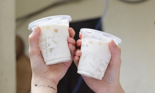 Cách làm dừa dầm Hải Phòng chuẩn vị cực ngon, đảm bảo cả nhà đều thích