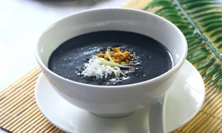 Cách nấu chè mè đen thơm ngon, sánh đặc, ăn vào ngày đông thì ngon hết ý