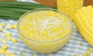 Cách nấu chè ngô cốm dẻo đơn giản, ăn vừa thơm vừa mát