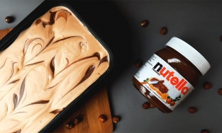 Cách làm kem nutella béo ngậy từ những nguyên liệu quen thuộc
