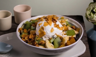 Cách nấu chè Halo Halo thơm ngon, độc đáo, chuẩn vị Philippines