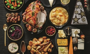 Giáng sinh ăn gì ngon? 10 món ăn không thể thiếu trong dịp Giáng sinh