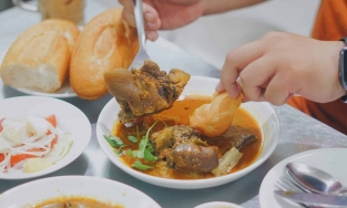 Cách nấu cà ri dê không bị hôi, thơm ngon chuẩn nhà hàng Ấn