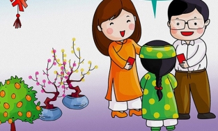 Bài hát 'Năm mới bình an', ca khúc chúc mừng năm mới hay nhất trẻ em hay người lớn ai cũng thuộc