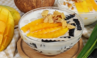 Cách nấu chè xoài trân châu ngon tuyệt chỉ trong 30 phút