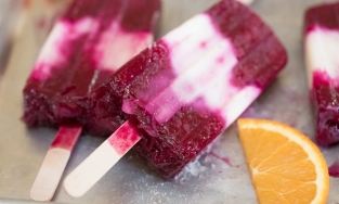 Cách làm kem củ dền mát lạnh dễ làm, chỉ 2 bước đơn giản là xong