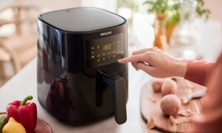 5 sai lầm khi sử dụng nồi chiên không dầu, điều thứ 2 rất nhiều người mắc phải