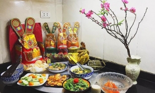 Gợi ý 3 mâm cỗ cúng ông Công ông Táo đầy đủ, nhanh gọn cho người bận rộn