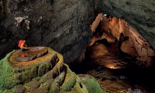 Hang Sơn Đoòng, điểm du lịch Việt Nam là giấc mơ của những người đam mê xê dịch thế giới