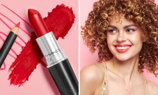 Son môi siêu lì MAC Retro Matte Lipstick: Khả năng bám màu và lên màu có chuẩn không?