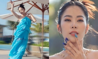 Nam Em là ai? Người đẹp Việt đầu tiên lọt Top 8 Miss Earth, sự nghiệp xuống dốc vì Trường Giang
