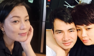 Vợ Xuân Bắc trở lại với phát ngôn: “Ăn rau cũng là sát sinh'