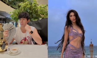 Nathan Lee mắng ai đó 'đã ăn cắp còn đòi nạn nhân phải tử tế', dân tình gọi tên Ngọc Trinh