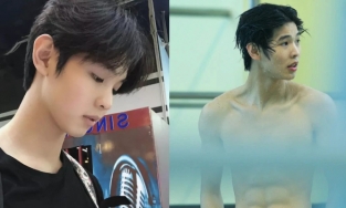 Hot boy nhảy cầu sinh năm 2000 nóng trên MXH trước thềm SEA Games 31