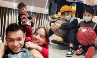 Dạy con kiểu Độ Mixi: Anh em giận dỗi nhau đến mấy cũng hết chỉ với một hành động