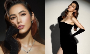 Á hậu Hoàng My: Gái đẹp lười lao động thích hưởng thụ mới dễ rơi vào cạm bẫy