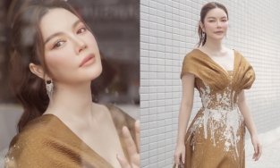 Lý Nhã Kỳ tự chấm mình 3 điểm diễn xuất vì một khuyết điểm khán giả không hề hay biết