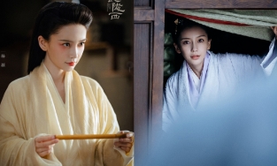 Angela Baby đẹp không tì vết trong tạo hình gián điệp thời Tam Quốc