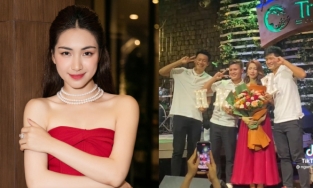 Hòa Minzy chia tay Công Phượng đã lâu vẫn thân thiết với hội bạn thân của tình cũ