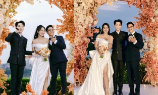 Cặp đôi đóng MV Ngày Đầu Tiên của Đức Phúc cưới nhau thật ngoài đời