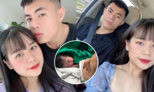 Bà xã đội trưởng U23 Việt Nam kể chuyện lấy chồng cầu thủ, chạnh lòng thai kỳ thiếu vắng chồng 