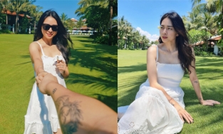 Đường tình truân chuyên của Ngô Thanh Vân trước khi gặp đúng người khi đã qua tuổi 40