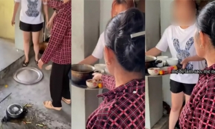 Bị mẹ chồng nhắc rửa bát, con dâu hất đổ mâm cơm với lý do mình không phải osin